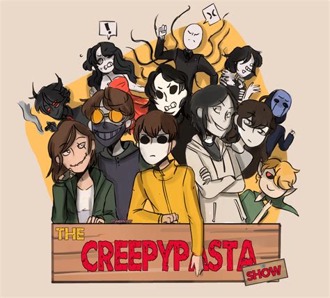 creepypasta show|More.